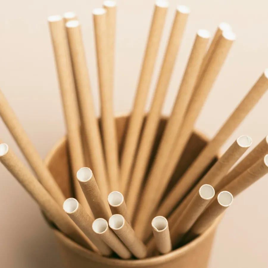 หลอดกระดาษ